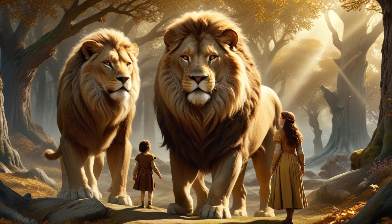 Narnia Günlükleri: Aslan, Cadı ve Dolap Film İncelemesi